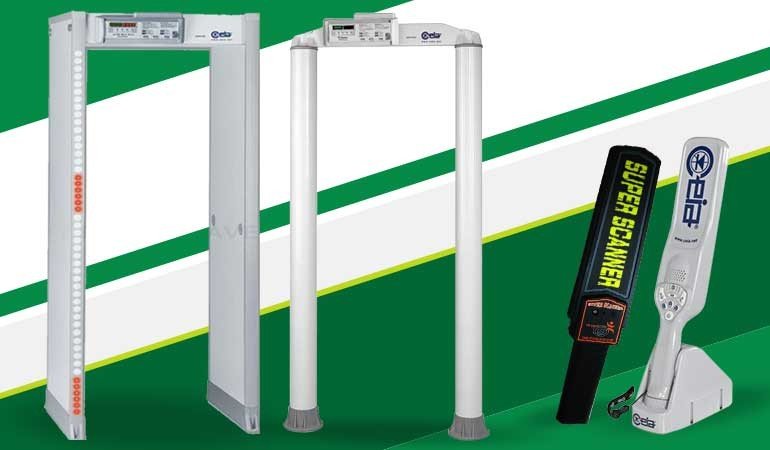 Metal Detectors