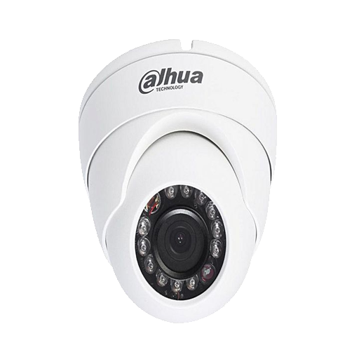 2MP 1080P HD 1200RP Dome Camera