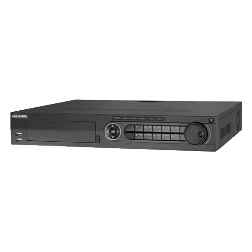 32-CH HD-TVI DVR DS-7324/7332HGHI-SH Series