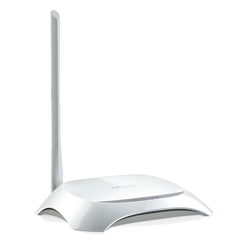 TPLINK TL720N Wireless Router 150MBPS
