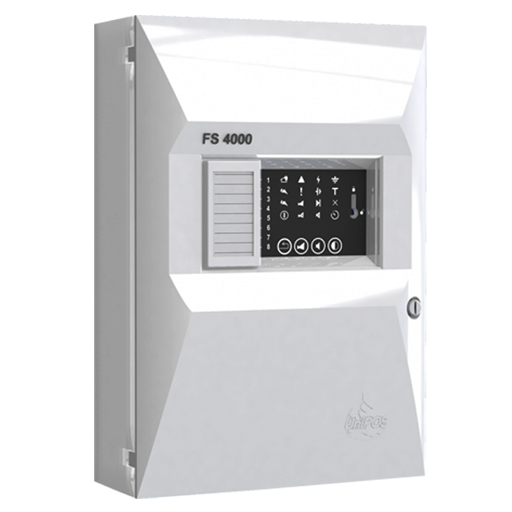 Unipos Conventional Fire Control panel FS4000-4