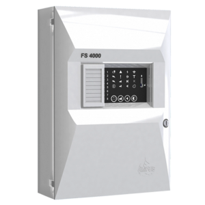 Unipos Conventional Fire Control panel FS4000-4