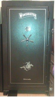 Gun Safe SIL-45