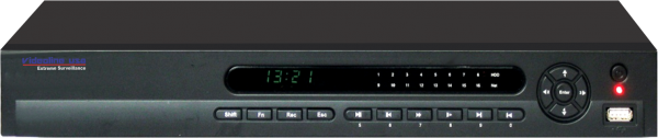 16 Channel Network Video Recorder VH6216K-SAN