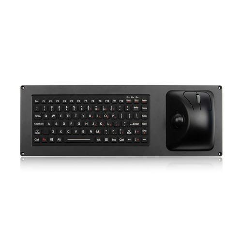 Rugged Keyboard K-TEK-M465-38-MTB-AVB-FN-MS-BL-NV-151B