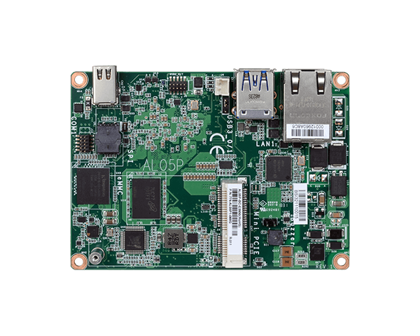 AL05P Industrial motherboard 2.5" Pico-ITX