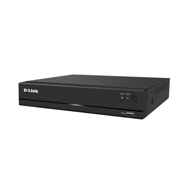 DVR-F2104-M1 4CH, 1 SATA H.264+ DVR