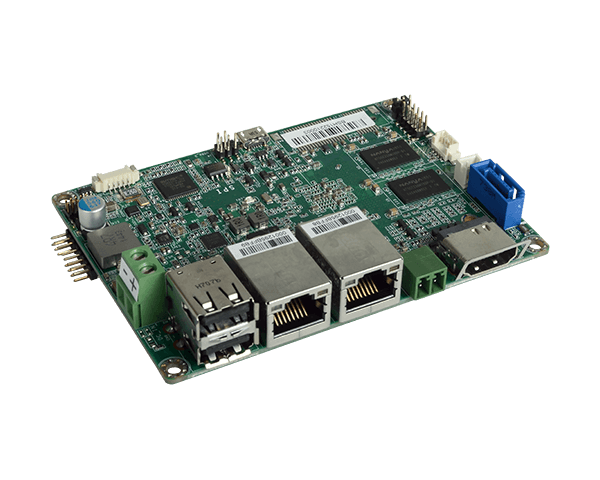 BW051 Industrial motherboard 2.5" Pico-ITX