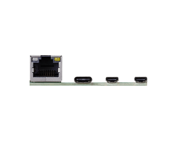 GHF51 Industrial motherboard 1.8" SBC