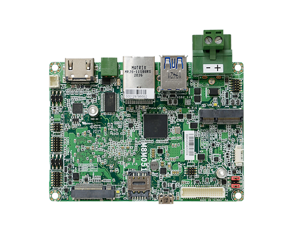 M8M051 Industrial motherboard 2.5" Pico-ITX