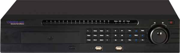 32 Channel 4K Network Video Recorder VH61632-SAN