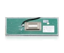 Rugged Keyboard K-TEK-M284-FN-BL-NV-151B