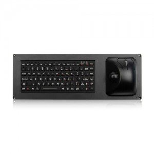 Rugged Keyboard K-TEK-M465-38-MTB-AVB-FN-MS-BL-NV-151B