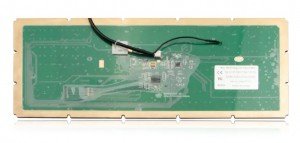 Rugged Keyboard K-TEK-M365HP-KP-FN-BL-ML-OEM