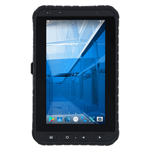 Winmate 7” M700DQ8 Series Rugged Android Tablet