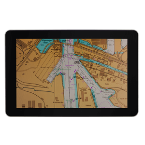 Winmate 24"  W24IH3S-MRA1FP Flat PCAP ECDIS Marine Panel PC
